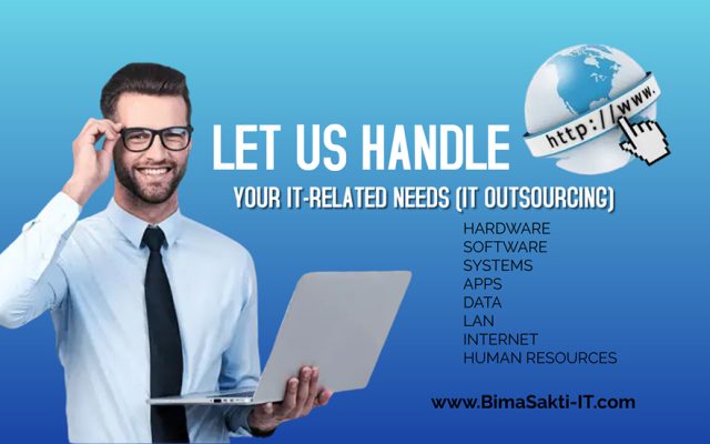 IT Outsourcing - BimaSakti-IT.com