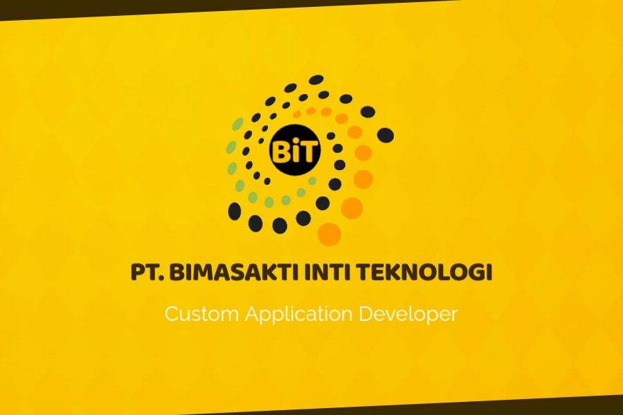 Posts BimaSakti IT Posts bimasakti it